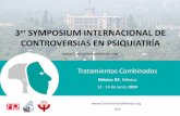 [ESP] 3er Symposium de Controversias en Psiquiatría (México)