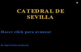 Catedral de Sevilla,España