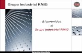 Presentación de RMIG