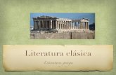 Literatura griega completo
