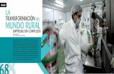 Desarrollo empresarial en el medio rural (Imagen de Extremadura nº14)