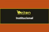 Presentación institucional Corporación Seiton 2015