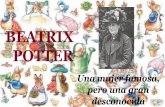 Beatrix Potter día de la mujer 2015