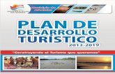Plan de desarrollo turistico 2013   2019