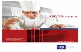 Carrera de Arte Culinario - Universidad San Ignacio de Loyola