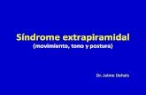 Síndrome extrapiramidal