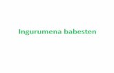 Ingurumena babesten- Protecting the environment