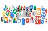 Google, servicios y características