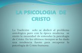 La psicología  de cristo