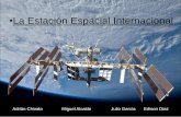 Estacion espacial internacional