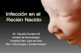 Infeciones neonatales minsal dr cordero.ppt25.10.2011