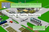 Principios básicos del Diseño de plantas Industriales