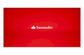 Presentación proyecto Santander