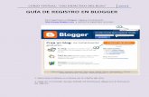 Guia de uso de blogger