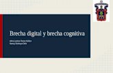 Brecha digital y brecha cognitiva  (2)