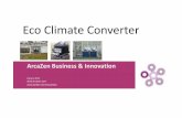 2011 presentatie Eco Climate Converter