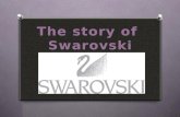 Presentation Swarovski