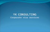 Presentation Yk Consulting