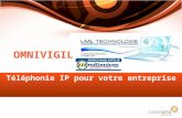 LML Technologie distribue Omnivigil