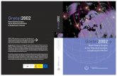 Gretel 2002 nuevo diseño europeo de las telecomunicaciones, el audiovisual e internet