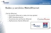 Metroethernet redes-y-servicios