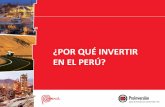 Por que invertir en Peru 03/2015 - CECIEx