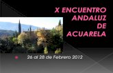 X encuentro andaluz_de_acuarela