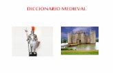Diccionario medieval