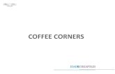 ESADECREAPOLIS Coffee Corners