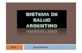 Sistema Salud Argentino