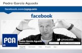 Pedro García Aguado "Mi aventura en Redes Sociales"