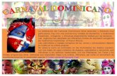 El Carnaval Dominicano Rd