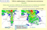 Vega antena presentation 6.09 sp correrdore y autopistas parte 2 2