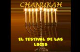 Chanukah, el festival de las luces