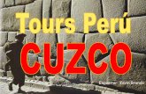 Cuzco perú