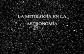 Astronomia y mitologia  definitivo