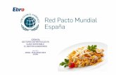 Presentación Ebro Foods