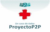 Proyecto P2P, un caso de éxito elearning [ES]