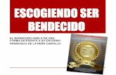 ESCOGIENDO SER BENDECIDO/1.CAPITULO/FRANCISCO DE LA PEÑA C.
