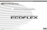 Manual ECOFLEX PINHALENSE