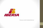 Trabajo Iberia
