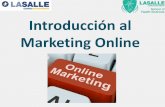 Introduccion al Marketing Online Universidad Lasalle