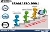 Gestión de los recursos (ISO 9001)