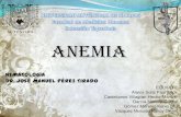 Generalidades de Anemia