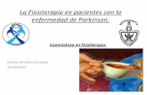 Parkinson en fisioterapia