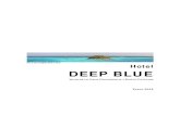 Proyecto Hotel Deep Blue