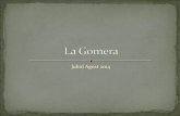 La Gomera 2014