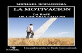 Michael Bocanegra | La Motivación, Base de una Vida Exitosa