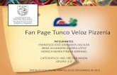 Fan page tunco veloz pizzería