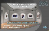 Museos Vituales